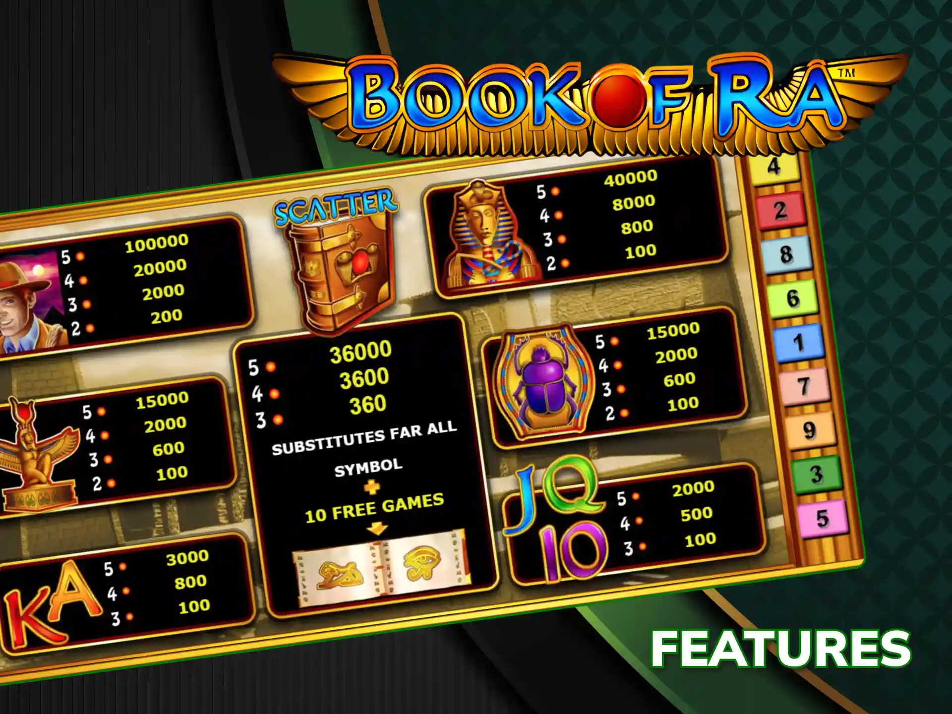 Sweet Bonanza includes special symbols and bonus rounds to boost winnings.