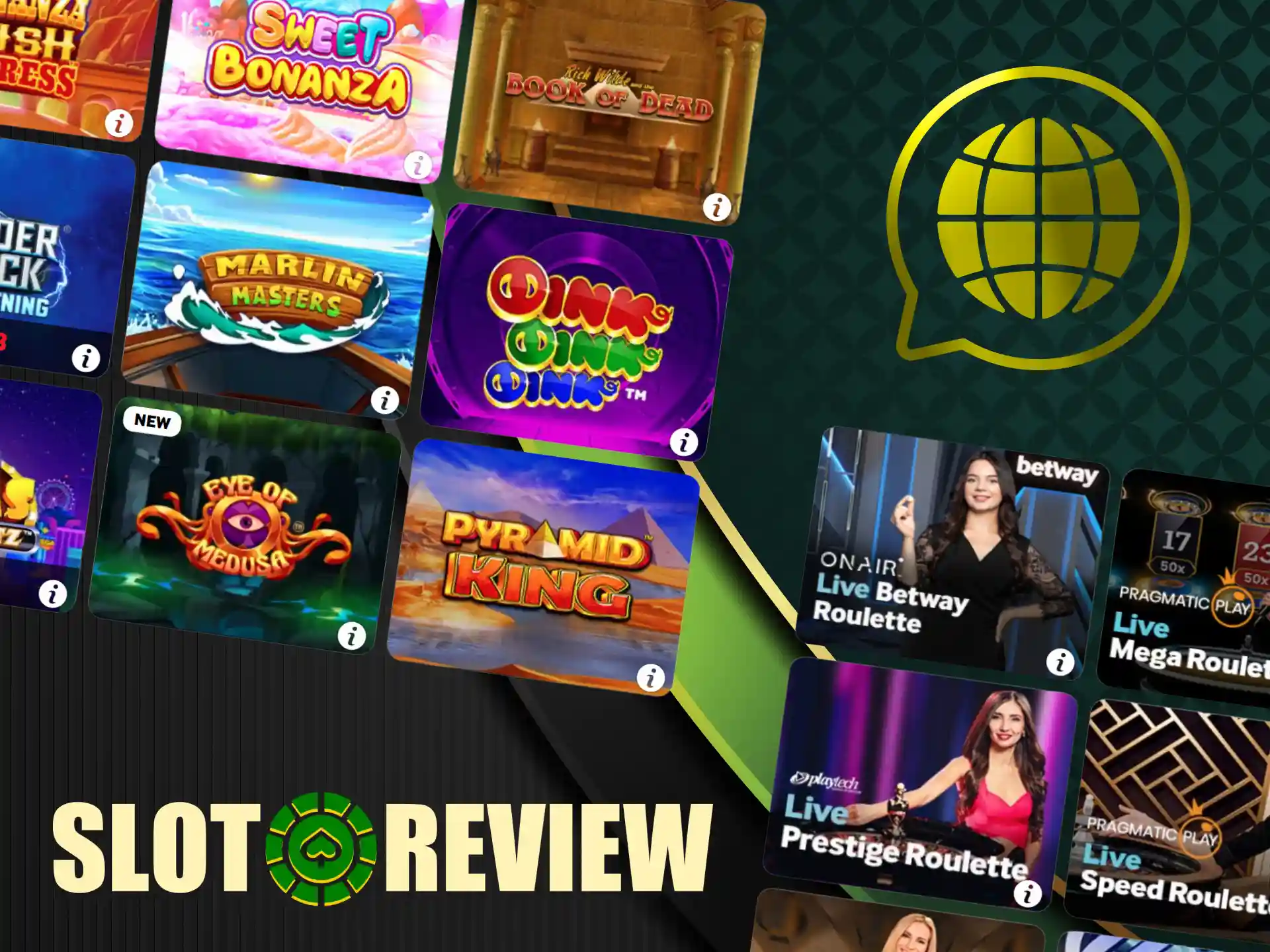 As a review hub in Africa, Afrobetwise delivers reliable gambling insights.
